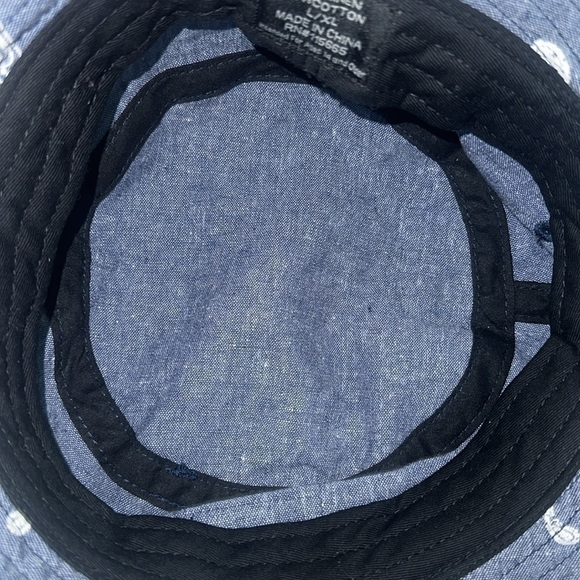 DICKIES SURF SKATE SZ L/XL floppy bucket DEADSTOCK KNIT VINTAGE HAT CAP K4 - Picture 6 of 6